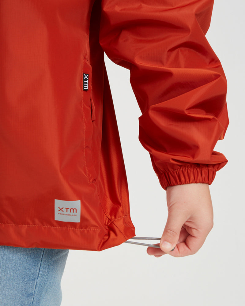 Stash 2L Kids Packable Rain Jacket